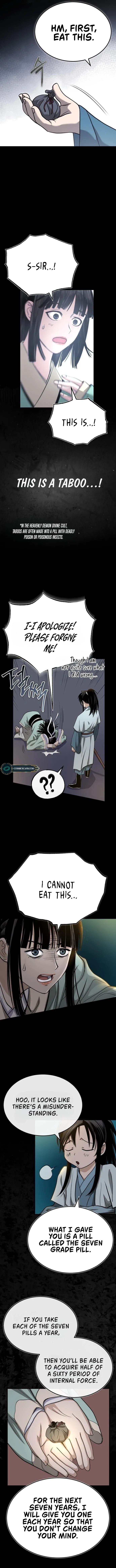 The Demon Faction’s Return Chapter 8 – Page 16