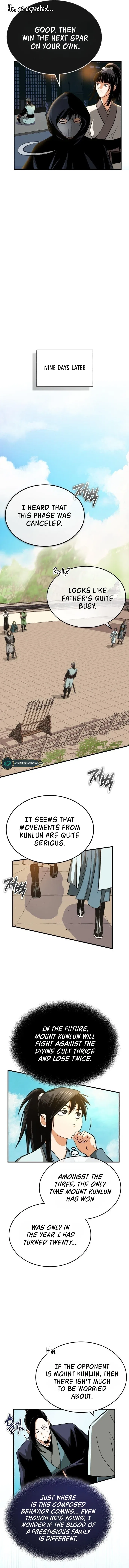 The Demon Faction’s Return Chapter 8 – Page 19