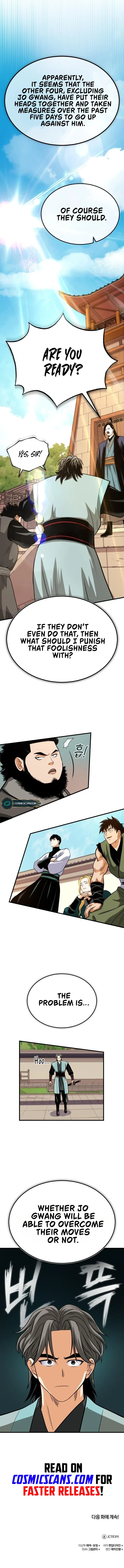The Demon Faction’s Return Chapter 8 – Page 20
