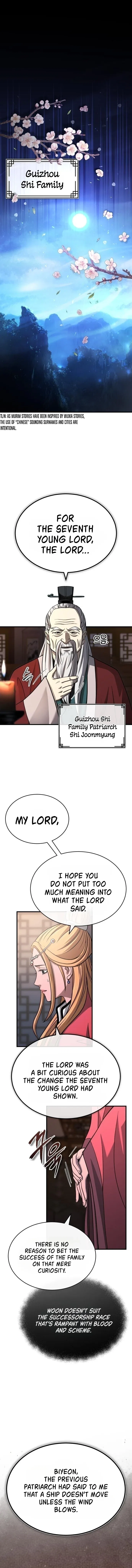 The Demon Faction’s Return Chapter 7 – Page 2