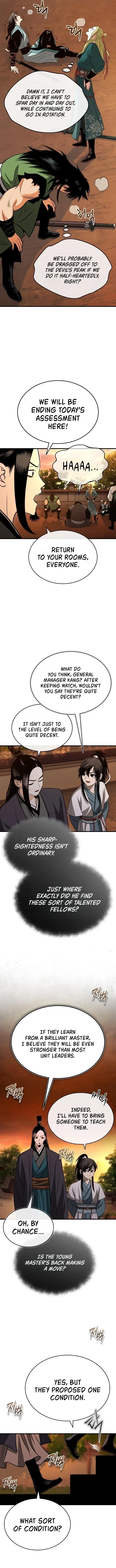 The Demon Faction’s Return Chapter 7 – Page 4