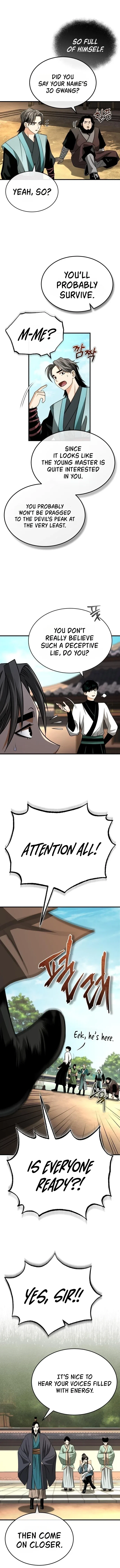 The Demon Faction’s Return Chapter 7 – Page 6