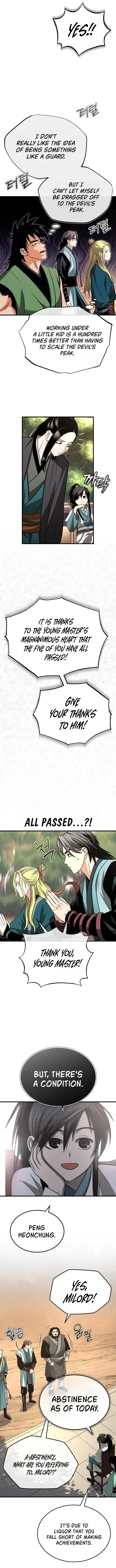 The Demon Faction’s Return Chapter 7 – Page 7
