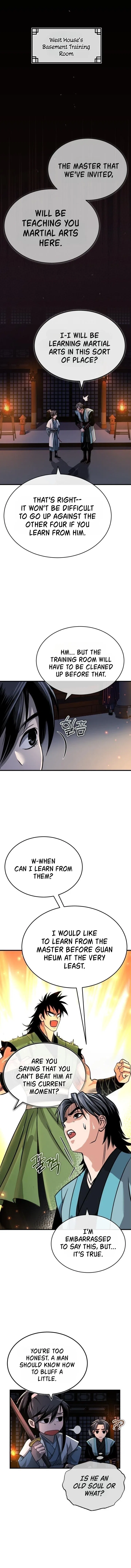 The Demon Faction’s Return Chapter 7 – Page 11