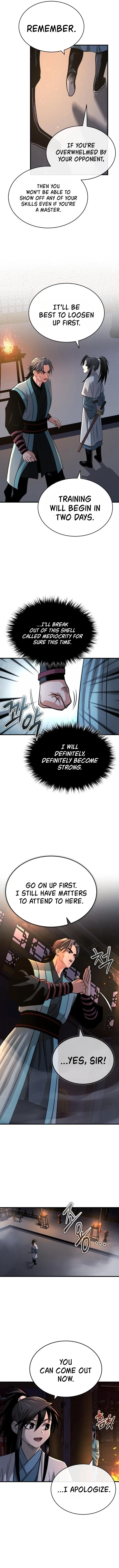 The Demon Faction’s Return Chapter 7 – Page 12