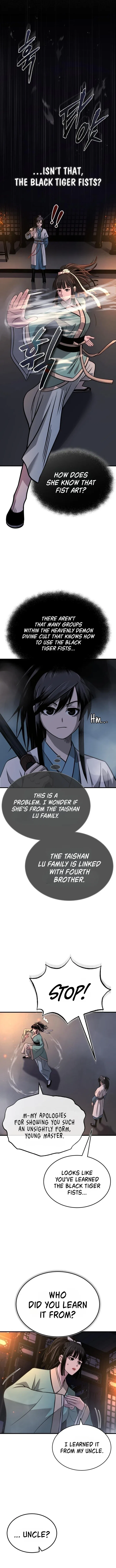 The Demon Faction’s Return Chapter 7 – Page 14