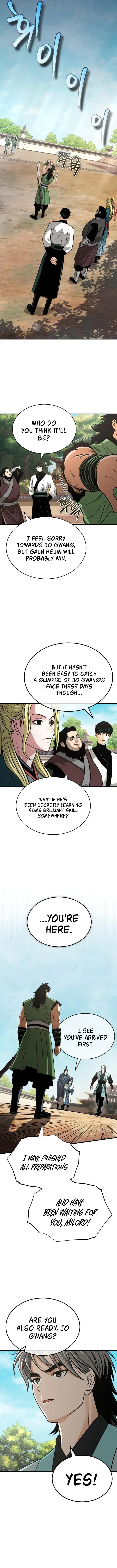 The Demon Faction’s Return Chapter 7 – Page 16