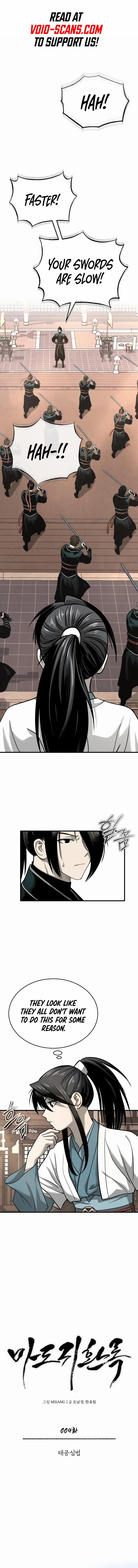The Demon Faction’s Return Chapter 4 – Page 2