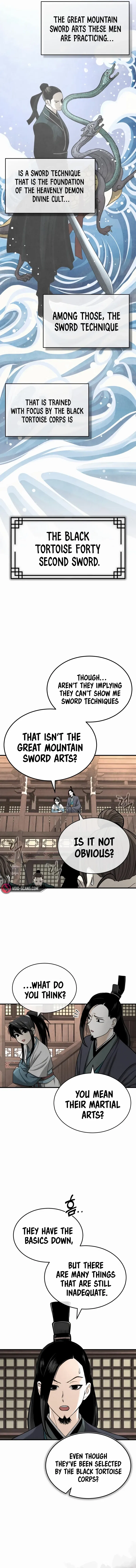 The Demon Faction’s Return Chapter 4 – Page 3