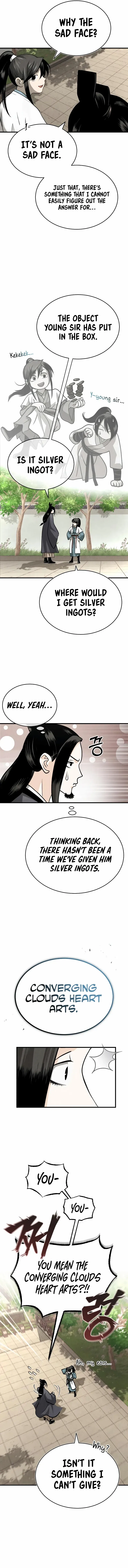The Demon Faction’s Return Chapter 3 – Page 8
