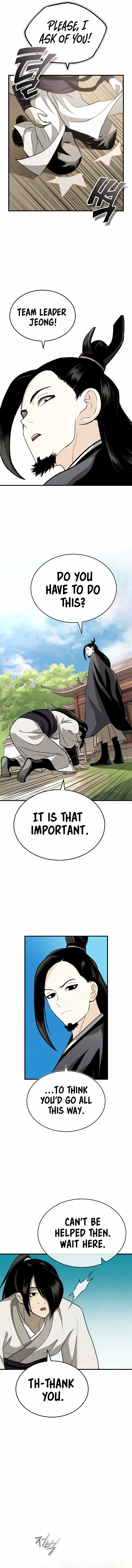 The Demon Faction’s Return Chapter 3 – Page 14