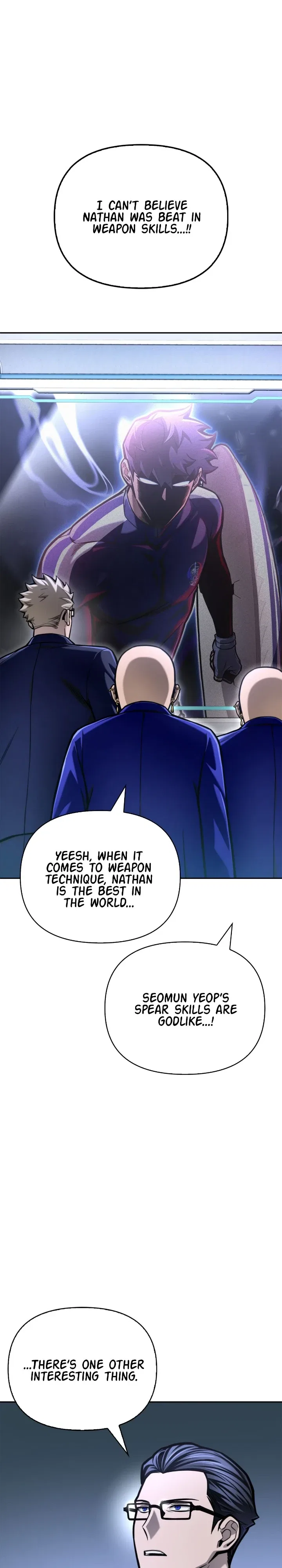 Superhuman Battlefield Chapter 32 – Page 1