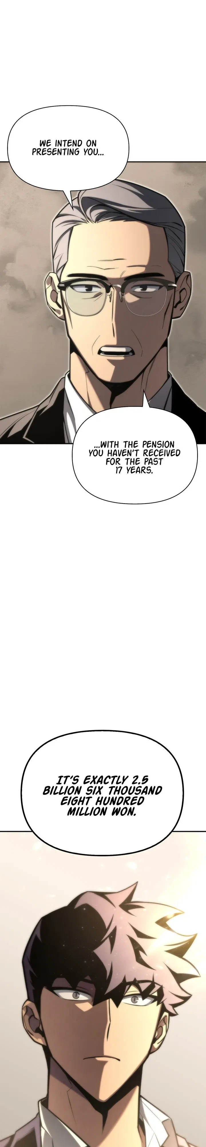 Superhuman Battlefield Chapter 19 – Page 1