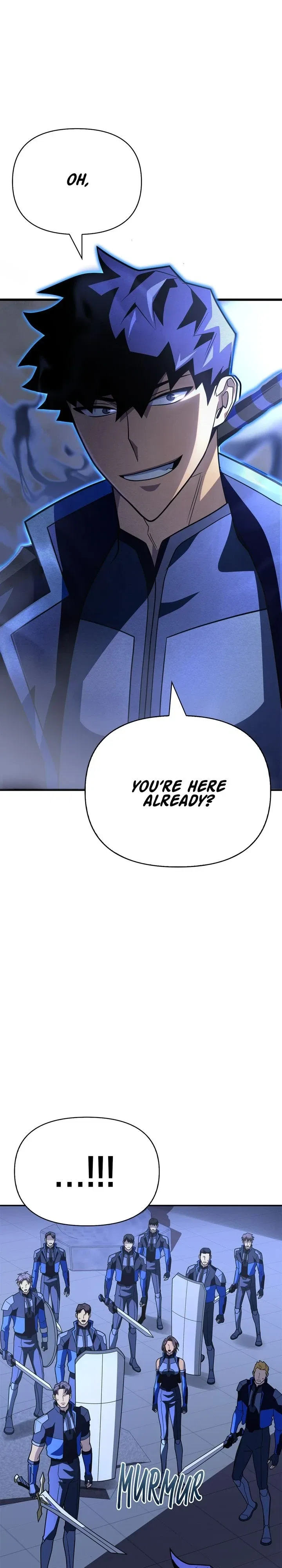 Superhuman Battlefield Chapter 15 – Page 1