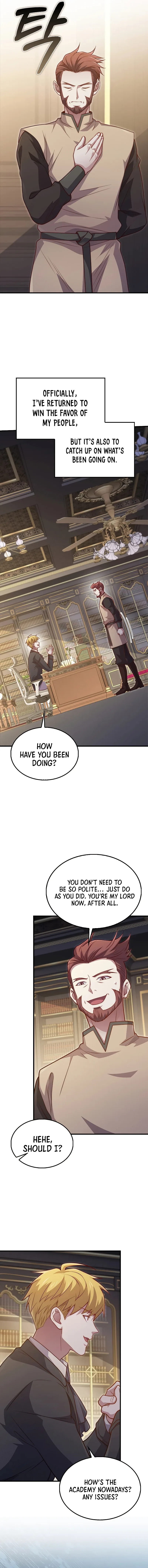 The Lord's Coins Aren't Decreasing?! Chapter 138 – Page 9
