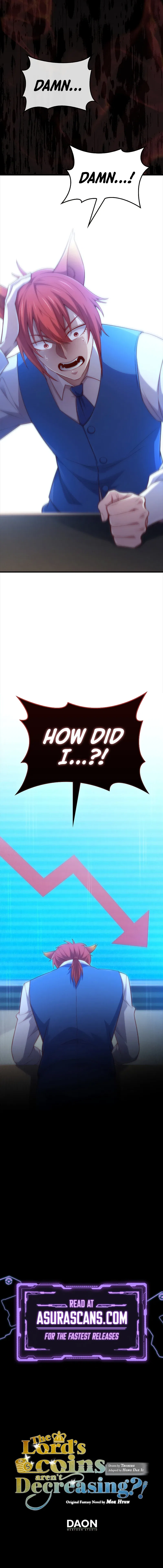 The Lord's Coins Aren't Decreasing?! Chapter 138 – Page 14