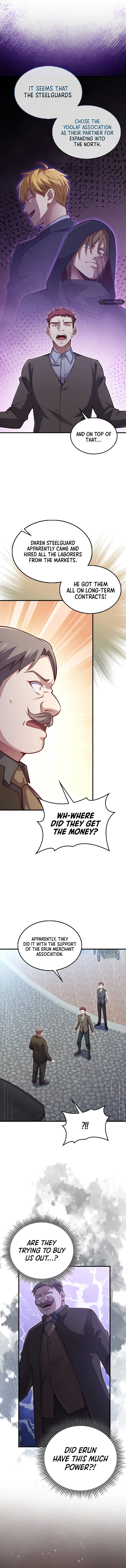 The Lord's Coins Aren't Decreasing?! Chapter 137 – Page 7
