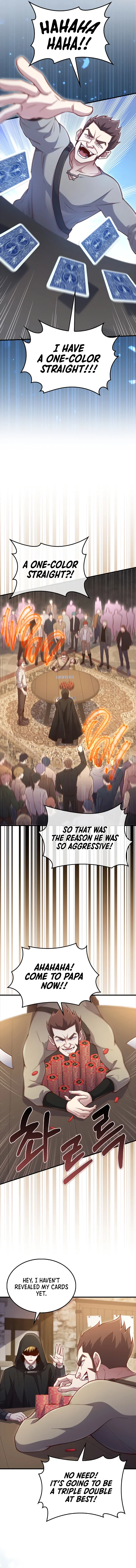 The Lord's Coins Aren't Decreasing?! Chapter 135 – Page 8