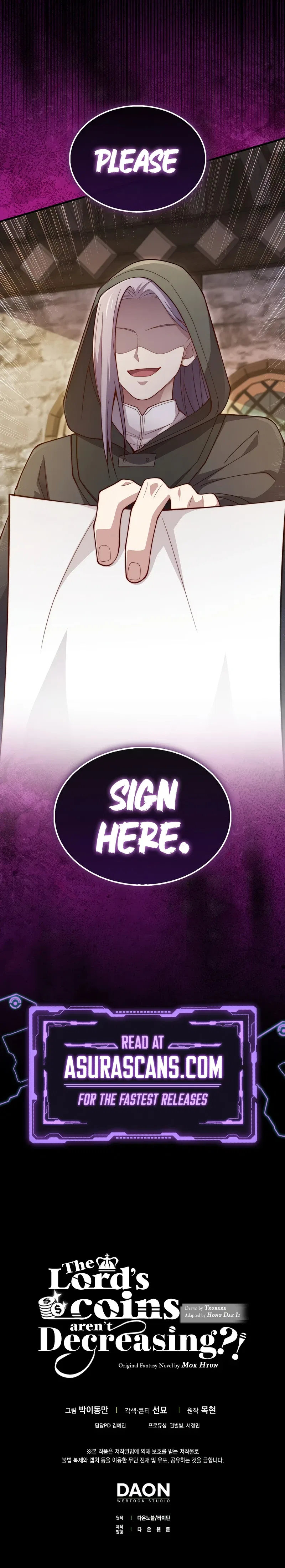 The Lord's Coins Aren't Decreasing?! Chapter 134 – Page 11