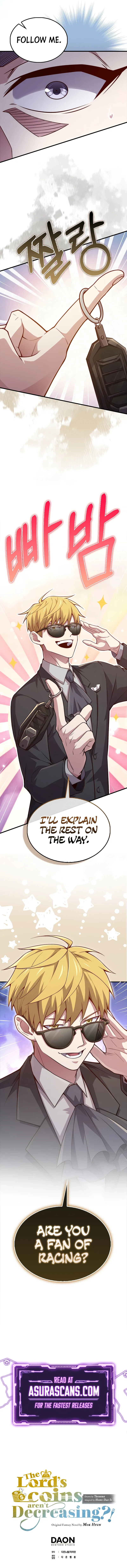 The Lord's Coins Aren't Decreasing?! Chapter 133 – Page 11