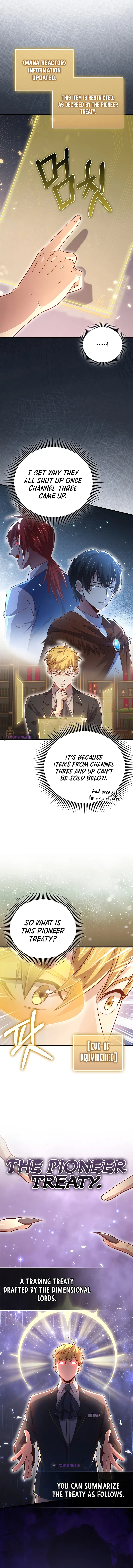 The Lord's Coins Aren't Decreasing?! Chapter 132 – Page 3
