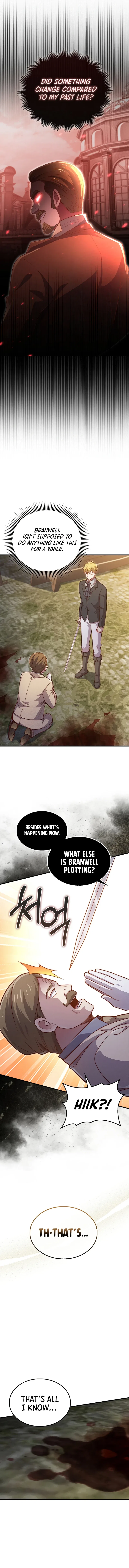 The Lord's Coins Aren't Decreasing?! Chapter 130 – Page 4