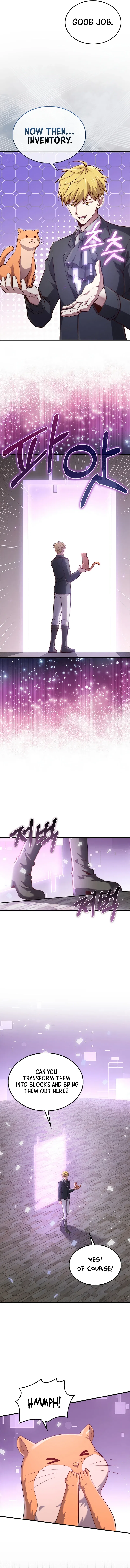 The Lord's Coins Aren't Decreasing?! Chapter 130 – Page 11