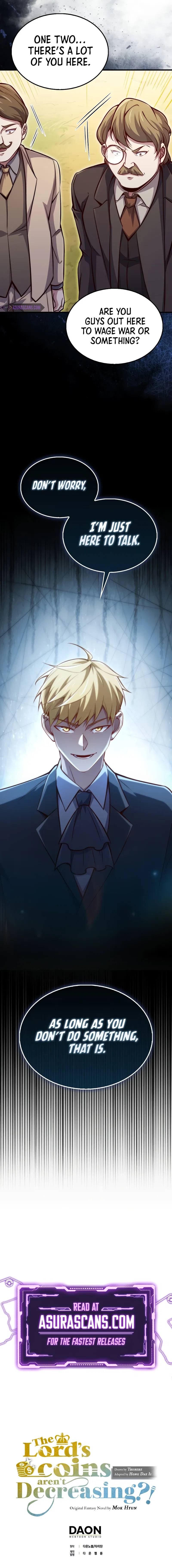 The Lord's Coins Aren't Decreasing?! Chapter 128 – Page 11