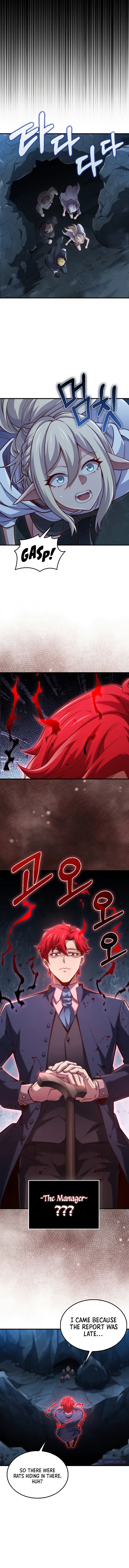 The Lord's Coins Aren't Decreasing?! Chapter 121 – Page 8