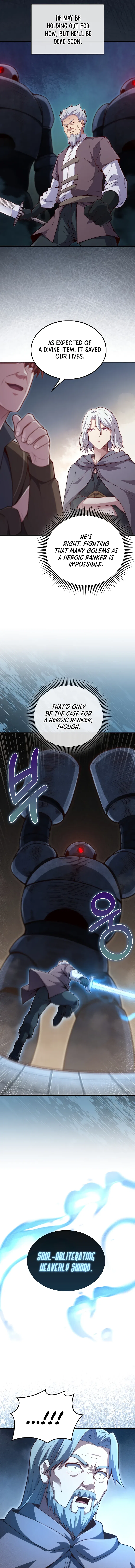 The Lord's Coins Aren't Decreasing?! Chapter 118 – Page 5