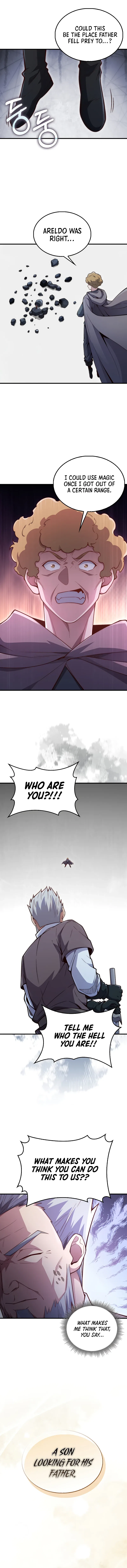 The Lord's Coins Aren't Decreasing?! Chapter 118 – Page 9