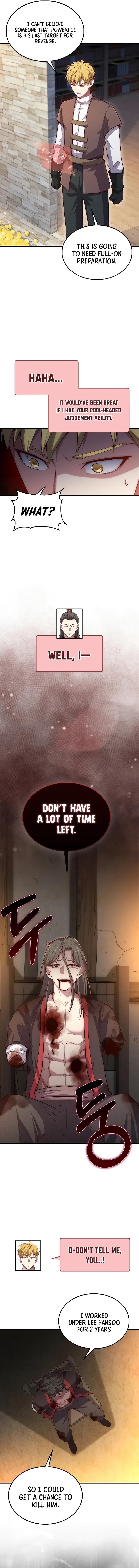 The Lord's Coins Aren't Decreasing?! Chapter 117 – Page 7