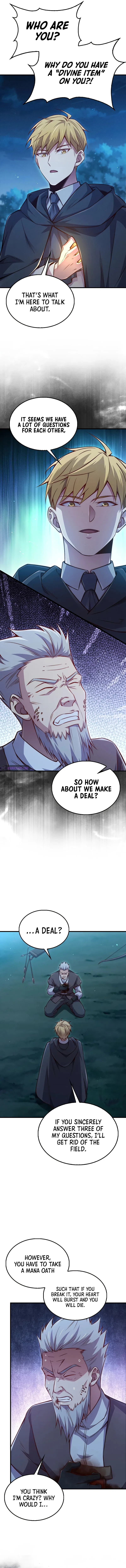 The Lord's Coins Aren't Decreasing?! Chapter 116 – Page 11