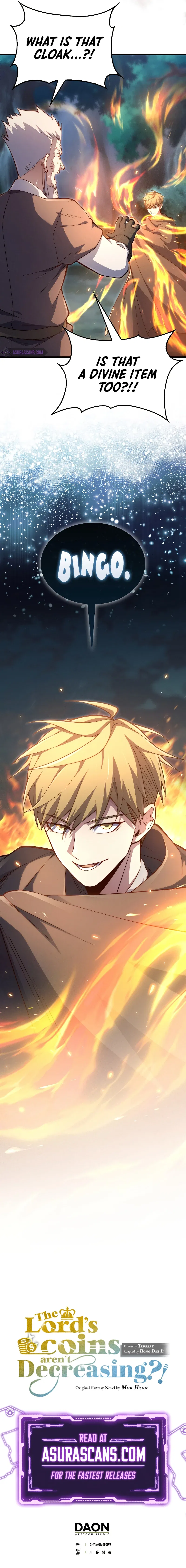 The Lord's Coins Aren't Decreasing?! Chapter 116 – Page 16