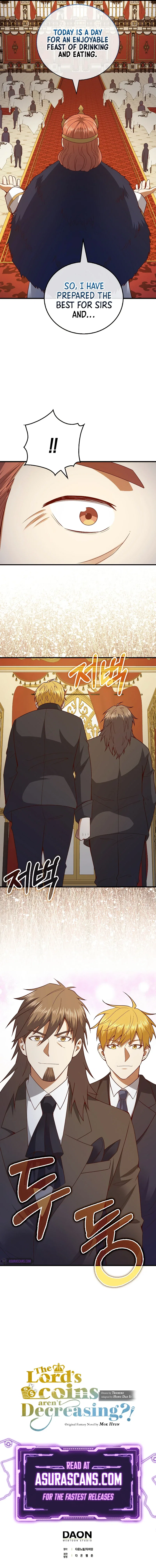 The Lord's Coins Aren't Decreasing?! Chapter 105 – Page 10