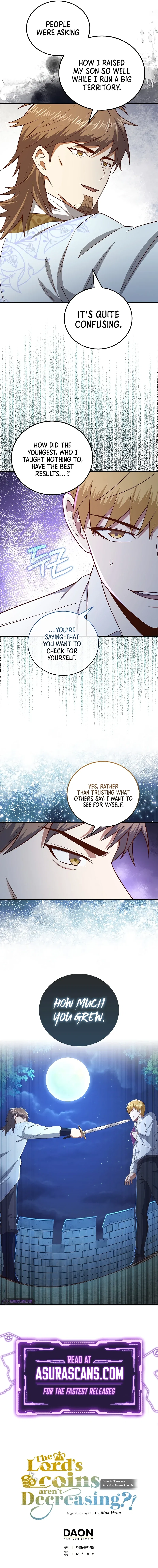 The Lord's Coins Aren't Decreasing?! Chapter 103 – Page 12