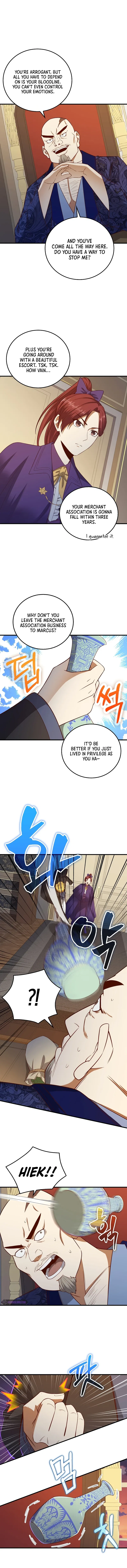 The Lord's Coins Aren't Decreasing?! Chapter 99 – Page 8