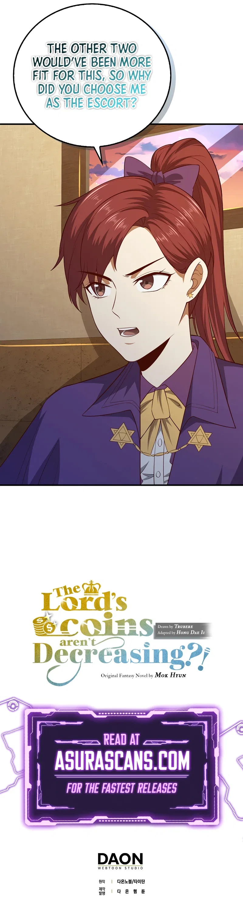 The Lord's Coins Aren't Decreasing?! Chapter 98 – Page 12