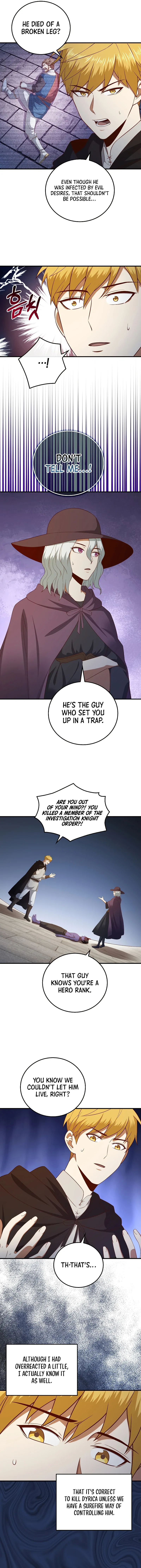 The Lord's Coins Aren't Decreasing?! Chapter 97 – Page 4
