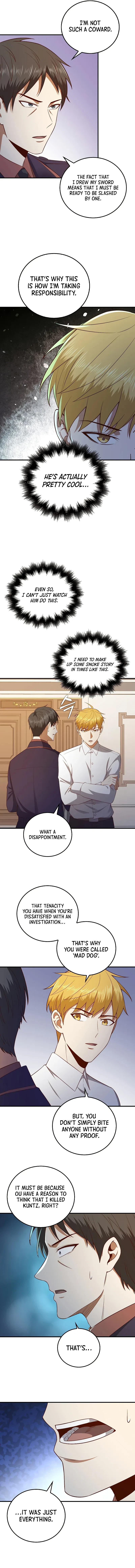 The Lord's Coins Aren't Decreasing?! Chapter 97 – Page 10