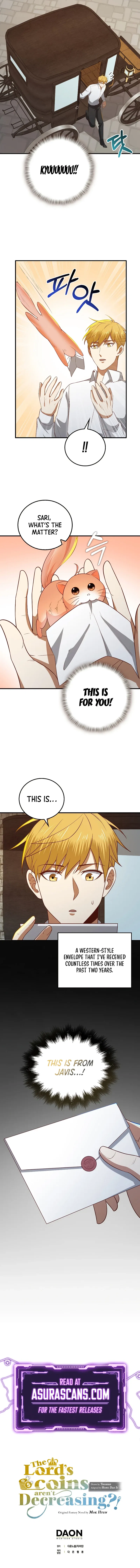 The Lord's Coins Aren't Decreasing?! Chapter 97 – Page 15