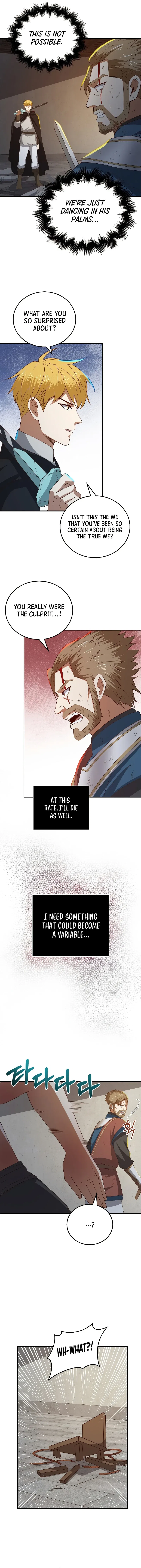 The Lord's Coins Aren't Decreasing?! Chapter 95 – Page 7