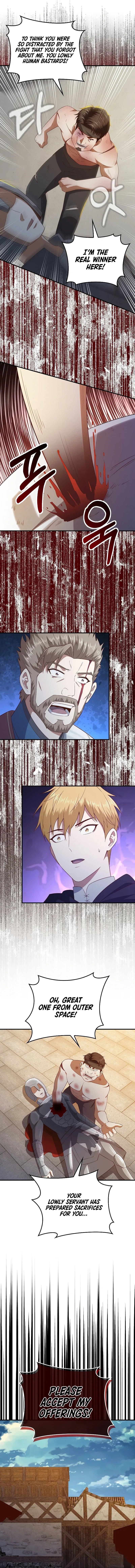 The Lord's Coins Aren't Decreasing?! Chapter 95 – Page 8