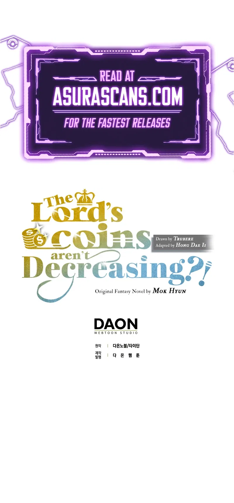The Lord's Coins Aren't Decreasing?! Chapter 91 – Page 11