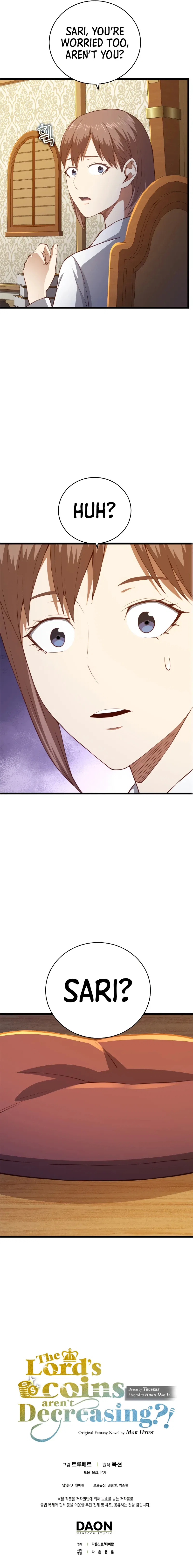 The Lord's Coins Aren't Decreasing?! Chapter 87 – Page 15
