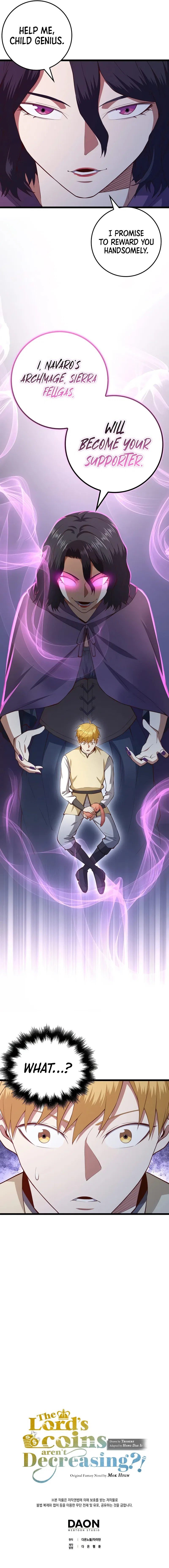 The Lord's Coins Aren't Decreasing?! Chapter 85 – Page 13