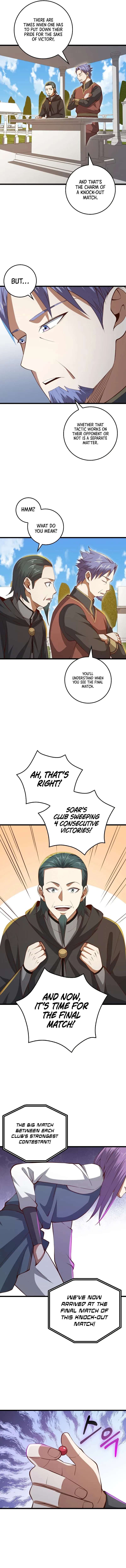 The Lord's Coins Aren't Decreasing?! Chapter 83 – Page 12