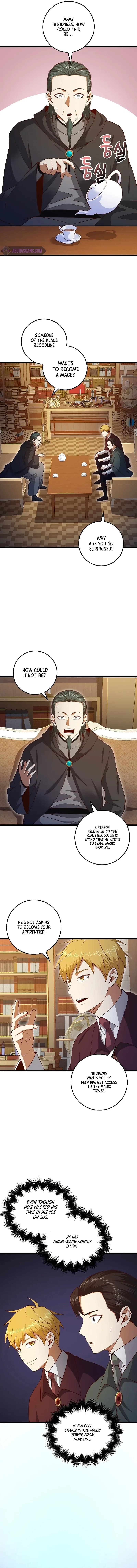 The Lord's Coins Aren't Decreasing?! Chapter 79 – Page 4