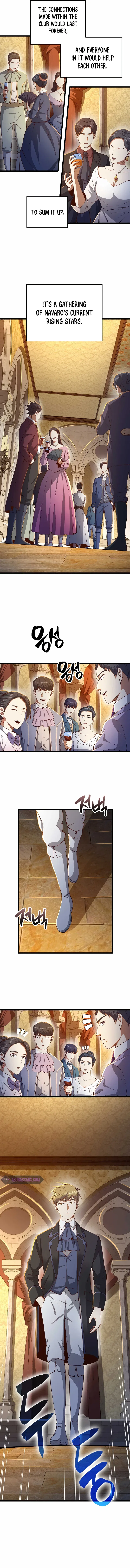 The Lord's Coins Aren't Decreasing?! Chapter 66 – Page 6