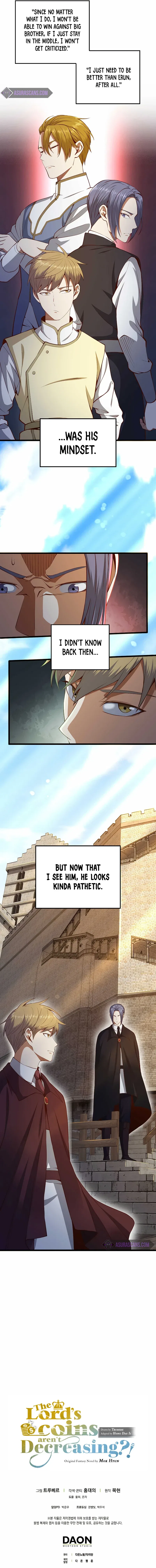 The Lord's Coins Aren't Decreasing?! Chapter 65 – Page 10